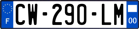CW-290-LM