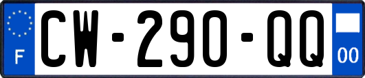 CW-290-QQ