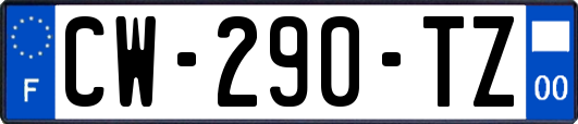 CW-290-TZ