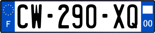 CW-290-XQ