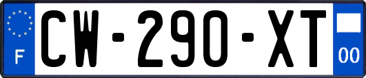 CW-290-XT