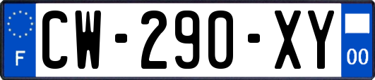 CW-290-XY