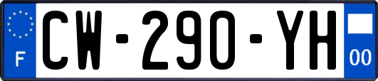 CW-290-YH