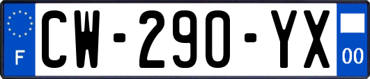 CW-290-YX