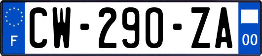 CW-290-ZA