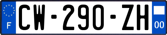 CW-290-ZH