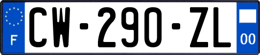 CW-290-ZL