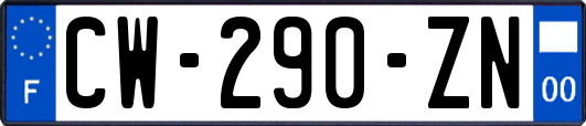 CW-290-ZN