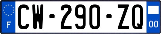 CW-290-ZQ