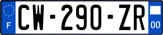 CW-290-ZR