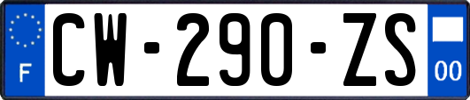 CW-290-ZS