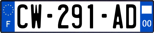 CW-291-AD