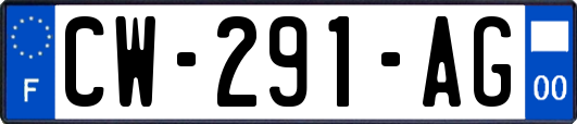 CW-291-AG