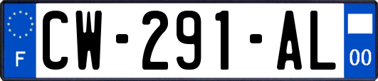 CW-291-AL