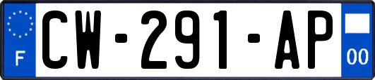 CW-291-AP