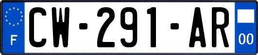 CW-291-AR