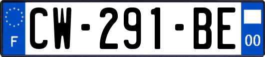 CW-291-BE