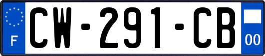 CW-291-CB