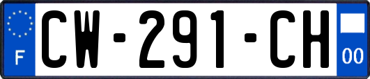 CW-291-CH