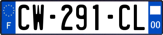 CW-291-CL