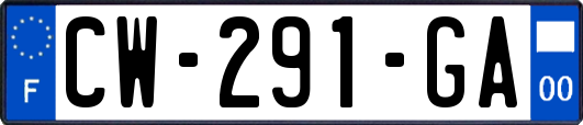 CW-291-GA