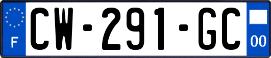 CW-291-GC