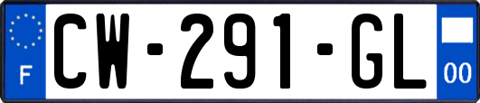 CW-291-GL