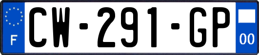 CW-291-GP
