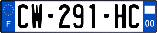 CW-291-HC