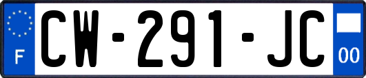 CW-291-JC