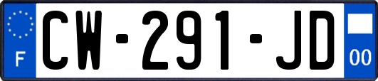 CW-291-JD