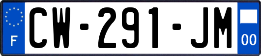 CW-291-JM