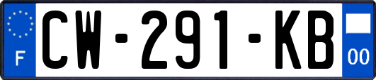 CW-291-KB