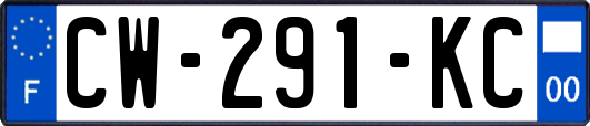 CW-291-KC