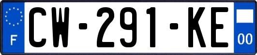 CW-291-KE