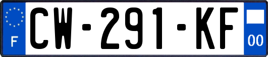 CW-291-KF