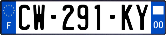 CW-291-KY