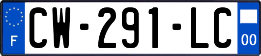 CW-291-LC