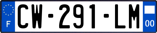 CW-291-LM