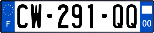 CW-291-QQ