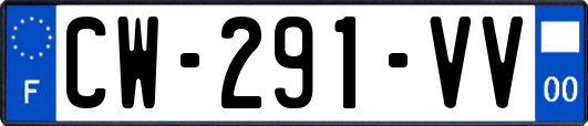 CW-291-VV