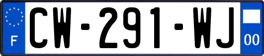 CW-291-WJ