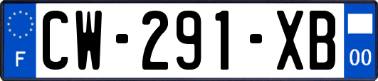 CW-291-XB