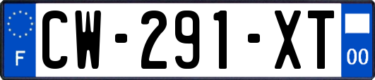 CW-291-XT