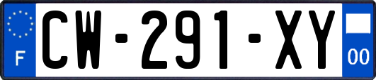 CW-291-XY