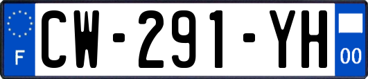 CW-291-YH