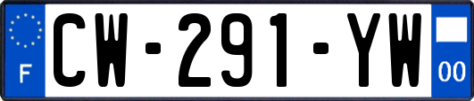 CW-291-YW