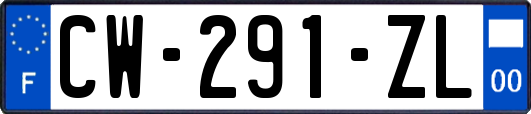 CW-291-ZL