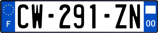 CW-291-ZN