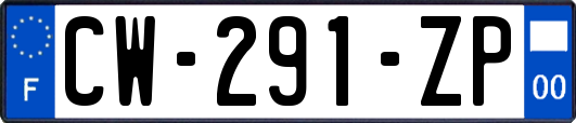 CW-291-ZP